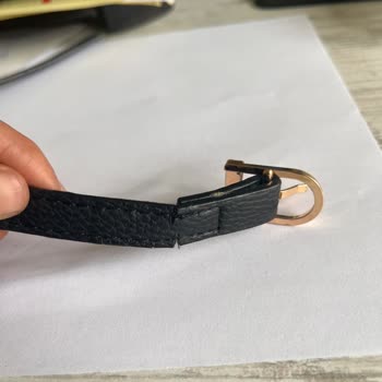 Kısa Sürede Kopan Derimod Çantası Ve Garanti Yardımının Reddi