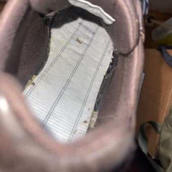 Dockers Ayakkabısının Kısa Kullanımda Delinen İç Tabanı Ve Reddedilen İade Talebi