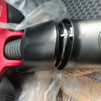 Garanti Kapsamındaki Süpürge Başlık Parçası İçten Kırıldı, Servis 2500 TL Ücret İstiyor