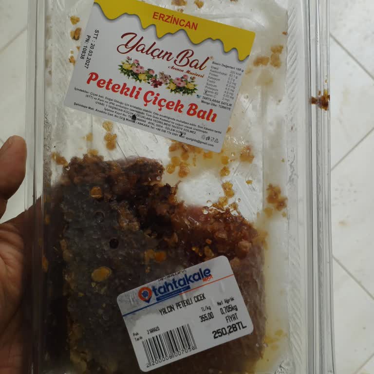 Tahtakale Spot Yalçın Bal İadesi