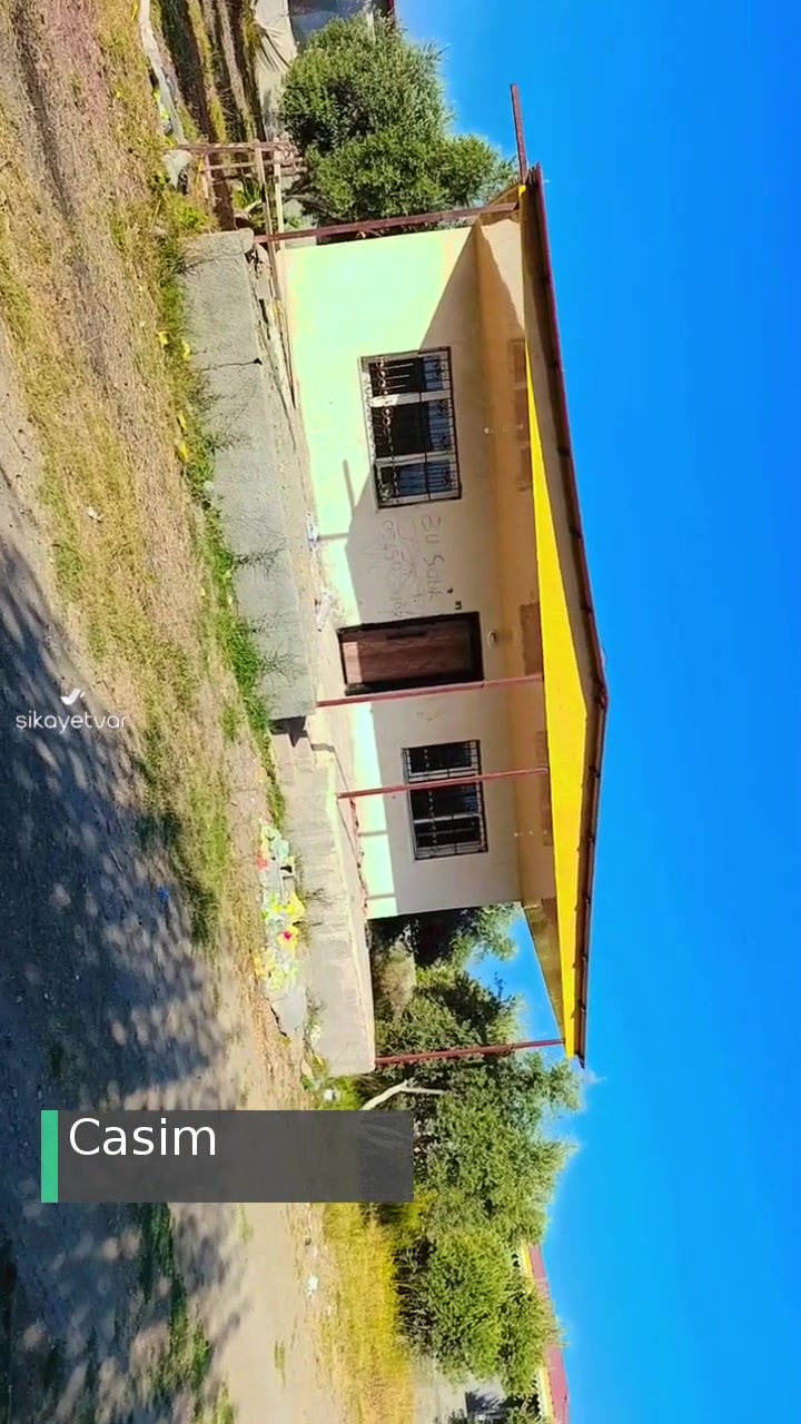 Osmaniye Mevlana Mahallesi 17095 Sokak No 9, Yıl 2026 Hala Elektrik Yok videonun kapak resmi