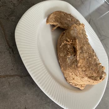 Köfteler Paketinde Yapışıklık Ve Şekil Bozulması