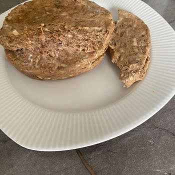 Köfteler Paketinde Yapışıklık Ve Şekil Bozulması