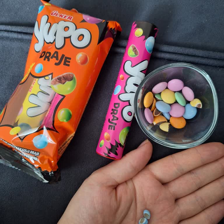 Çocuğumun Ağzına Girmeden Önlediğimiz Ülker Bonibon’da Tehlikeli Yabancı Cisim