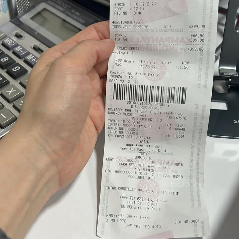 Rossmann Fiyat Farkı Ve Müdürün Sert Tavrı