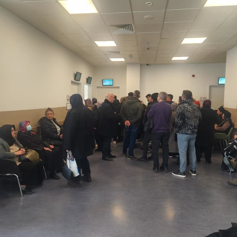 Kayseri Şehir Hastanesinde Sonuç Kontrolü Ve Randevu Kaosu Hastaları Zaman Kaybına Sürüyor