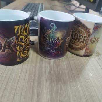 Çiçek Sepeti Üç İsimli Kişiye Özel Kupa Hatası Ve İade Talebi