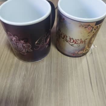 Çiçek Sepeti Üç İsimli Kişiye Özel Kupa Hatası Ve İade Talebi