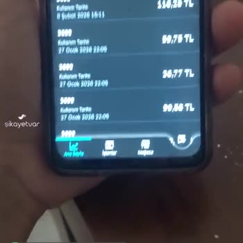 Playweez İzinsiz Bilgimiz Olmadan Ücret Kesiyor!