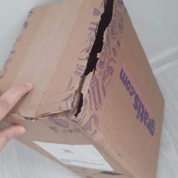 Açık Pakette Eksik Deodorant, Müşteri Hizmetleri Çözüm Sunmadı