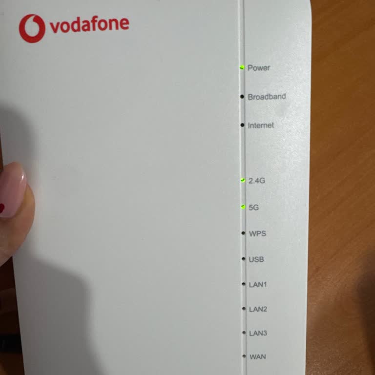 Uzun Süre Çözülmeyen Vodafone Ev İnterneti Bağlantı Sorunu