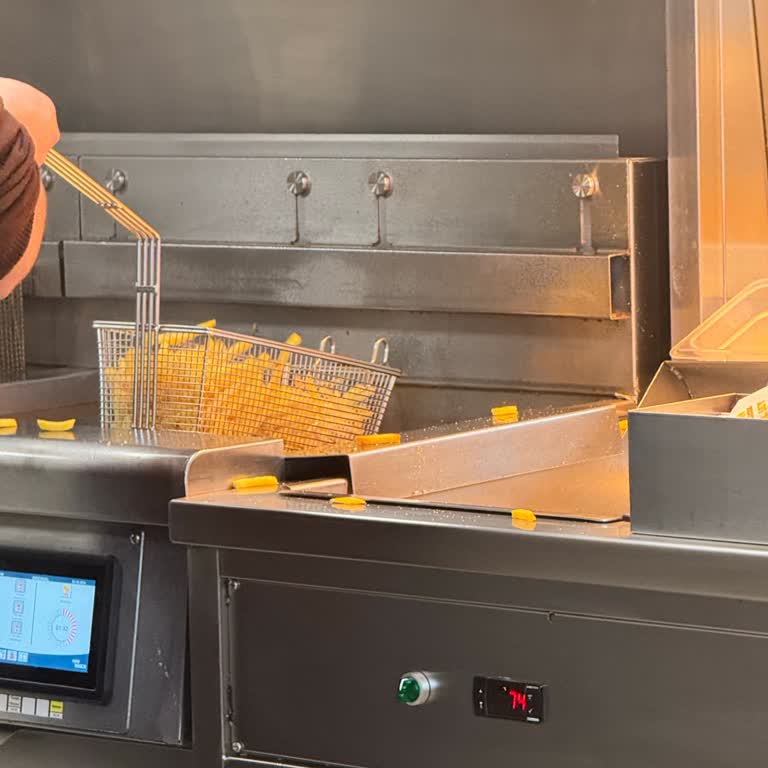 Burger King Mutfakta Hijyen Çöküşü, Müdür Hanım’ın Kaba Tavırları