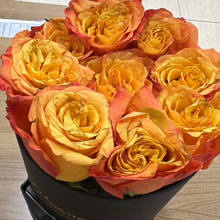 Geç Teslim Edilen Ve Solmuş Çiçek İçin Tam İade Talebi