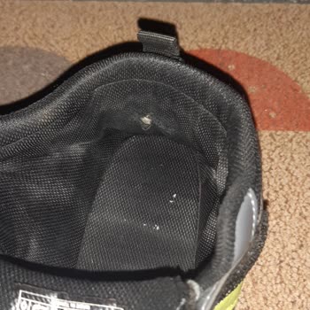 Yırtık Topuklu Çocuk Ayakkabısı Çocuğumun Ayağını Yaraladı, Mağaza Hatasız Dedi