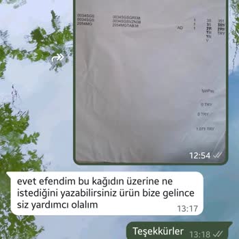 Moda Pinhan'dan Onaylı İadenin 27 Gün Sonra Geri Ödeme Gelmemesi