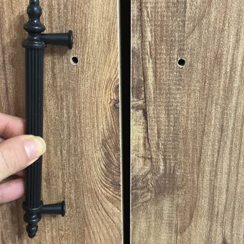 Garaj Home Dolabında Hatalı Ve Kırık Parçalar, Ton Farkı Ve Eksik Ürün İadesi