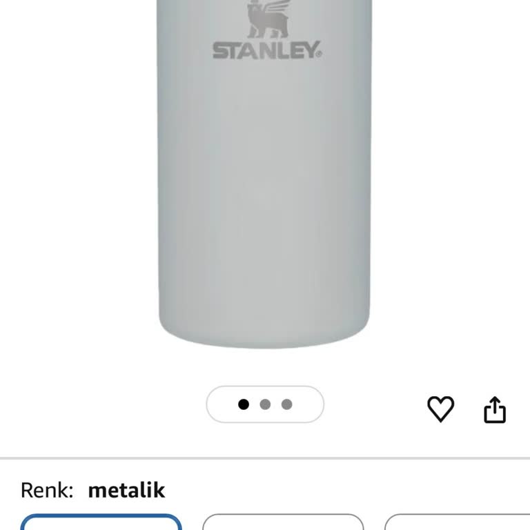 Amazon’da İki Kez Yanlış Renk Gönderimi Ve Ücret Farkı İadesi