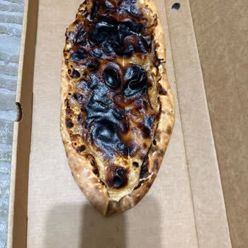 Yanık Tahinli Pide İçin İade Talebi