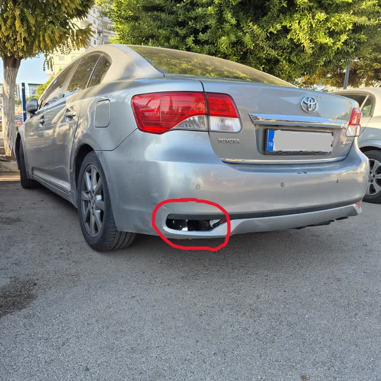 Arka Sol Reflektörün 8 Aylık Teslim Gecikmesi