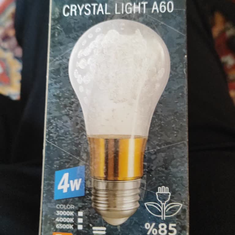 BİM’de Satın Alınan Ledolet Ürünü İlk Gün Bozuldu, Mağaza Yardımcı Olmadı