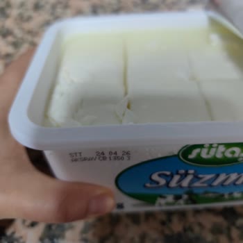 Vade İçinde Bozuk Sütaş Süzme Peyniri Satışı Ve Geri Ödeme İsteği
