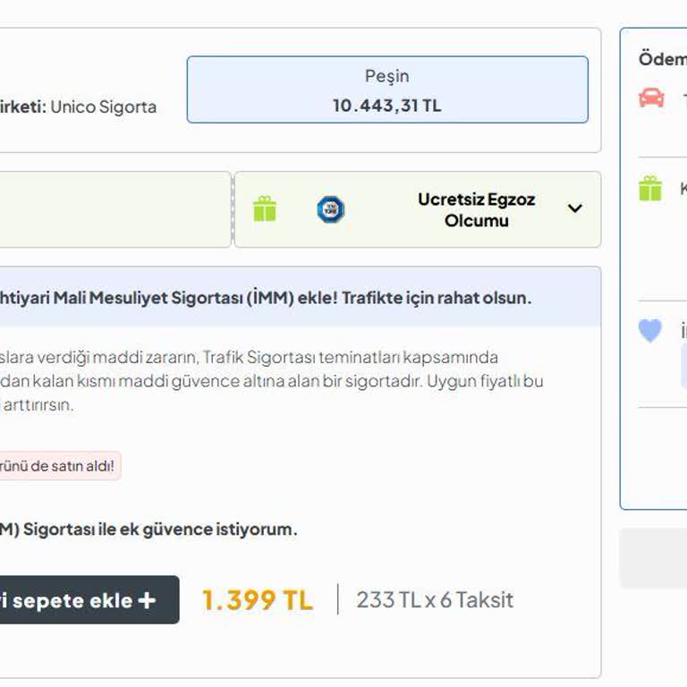 Kampanya Yanıltması: Sunulan 3 Milyon TL Imm Sigortası Alınamıyor