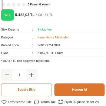 Sipariş Onayı Alınamıyor, Kargo Gecikiyor Ve İade Talebi