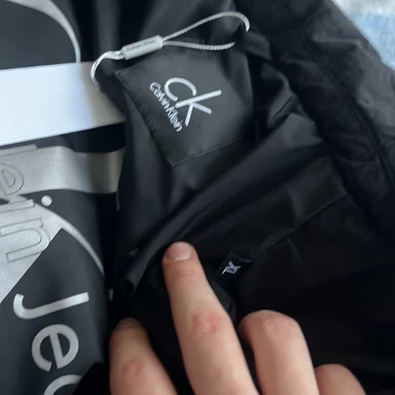 Sipariş Edilen XXL Ceket XL Olarak Geldi, İade Ve Cevap Alınamıyor