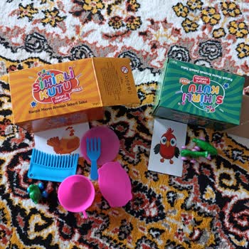 Pıt Pıt Maksi Sürpriz Kutularında Adil Olmayan İçerik Dağılımı