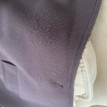 Uşak LCW Kabanı 5 Gün İçinde Deforme Oldu Ve Kalite Şikayeti