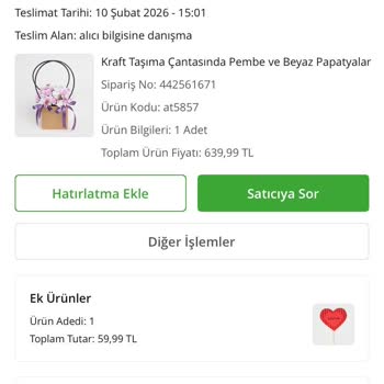 Yanlış Renkli Çiçek Ve Eksik Not Kartı Nedeniyle Üyelik İptali Düşüncesi