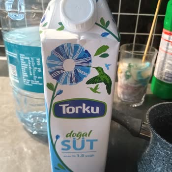Kaynatınca Katılaşan Torku Sütü İade Ve Açıklama Talebi