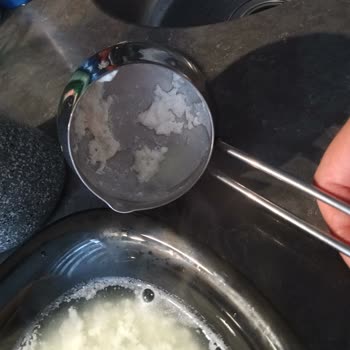 Kaynatınca Katılaşan Torku Sütü İade Ve Açıklama Talebi