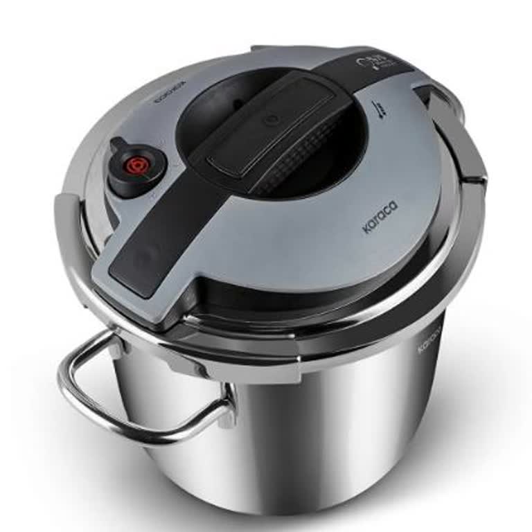 Karaca Düdüklü Tencere Yemekleri Tam Anlamıyla Pişirmiyor