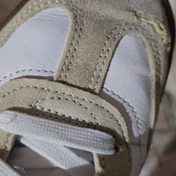 Puma Ayakkabısının Ön Kısmı Erken Yırtıldı, Garanti Talebi