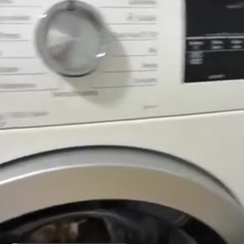 Bosch Varioperfect Serie 6 Çamaşır Makinem Paslandı!