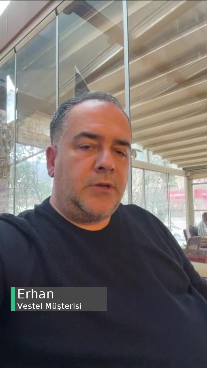 Vestel Sürekli Arıza Ve Sonuç Yok videonun kapak resmi