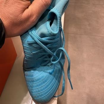 Vurulan Nike Ayakkabı Ve İntersport Mağazasının İade Sürecine Cevap Vermemesi