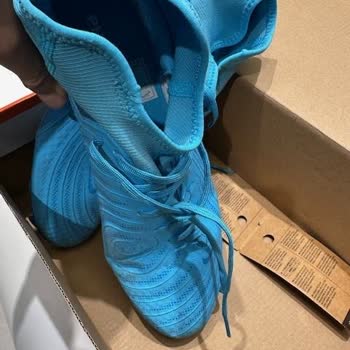 Vurulan Nike Ayakkabı Ve İntersport Mağazasının İade Sürecine Cevap Vermemesi