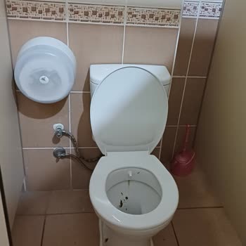 Haydarpaşa Hastanesinde Kadın Tuvaletinde Yoğun Koku Ve Kağıt Eksikliği