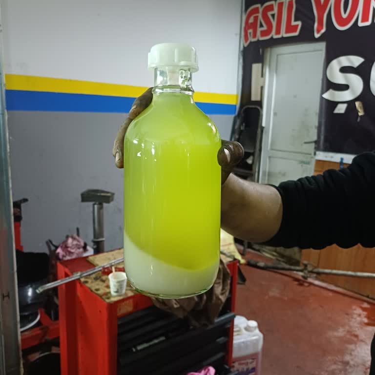 Kırıkkale Gazioğlu Petrol Ofisi'nde Satılan Yakıt Aracımı Çökertti, Tazminat Ve Kontrol Talebi