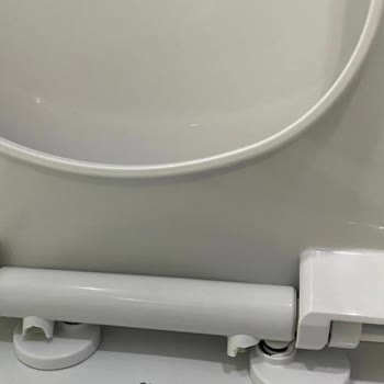 Creavit Klozetlerde Sürekli Kırılan Kapak Menteşeleri Ve Renk Atması