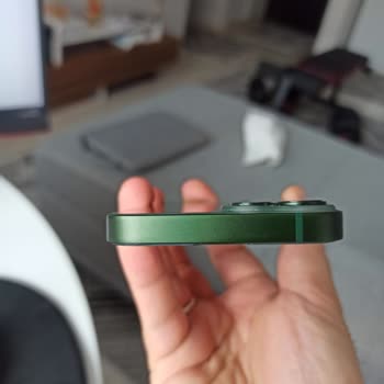 Getmobil'de Açılmamış Dendiği Telefon Açılmış Ve Kamera Isınma Sorunlarıyla Bırakıldı
