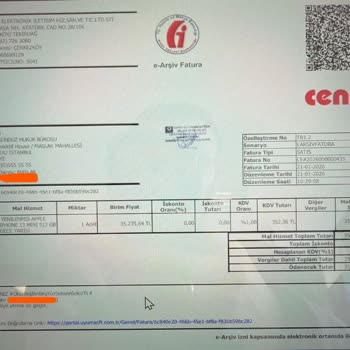 Getmobil'de Açılmamış Dendiği Telefon Açılmış Ve Kamera Isınma Sorunlarıyla Bırakıldı