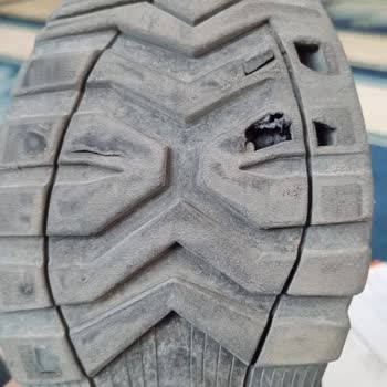 Garanti Sözüne Rağmen Deforme Olan Çocuk Ayakkabısı İçin İade Talebi