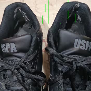 FLO'dan Alınan US Polo Ayakkabısının Bir Ay İçinde Yırtılması Ve İade Talebi