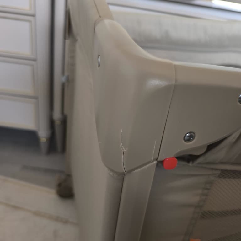 Aynı Arıza Tekrarı Ve Bebek Güvenliği Riski Nedeniyle Ürün Değişimi Talebi