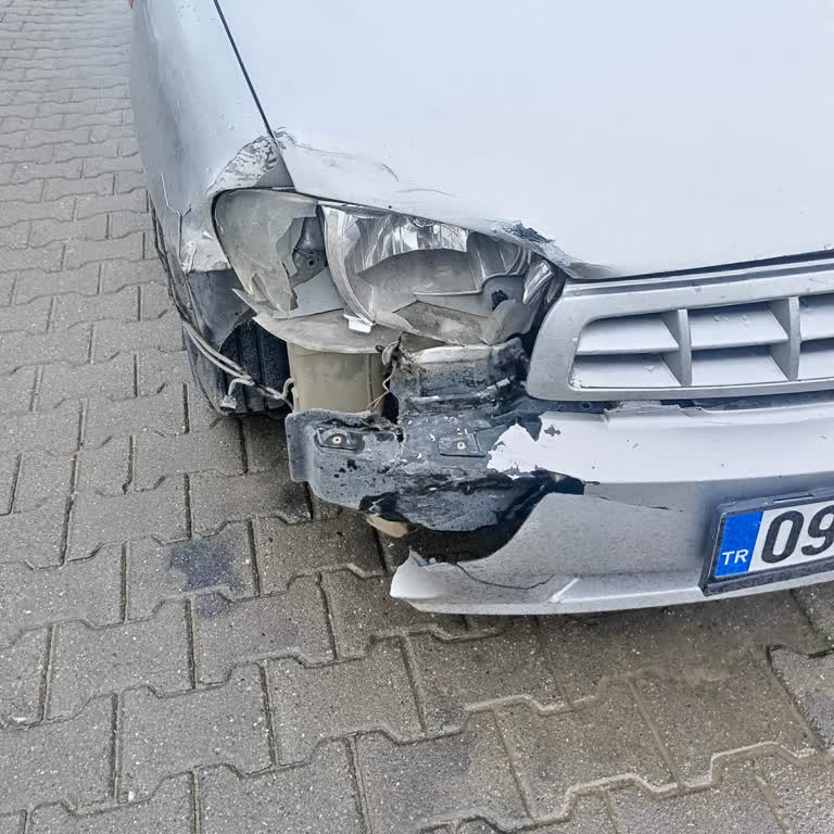 Kia Sephia 2004 İçin Tampon Ve Far Parçası Bulunamıyor