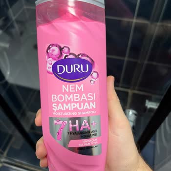 Duru Şampuan Şişe Tasarımı Yanıltıcı, Şeffaf Açıklama Bekliyoruz