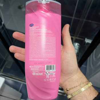 Duru Şampuan Şişe Tasarımı Yanıltıcı, Şeffaf Açıklama Bekliyoruz